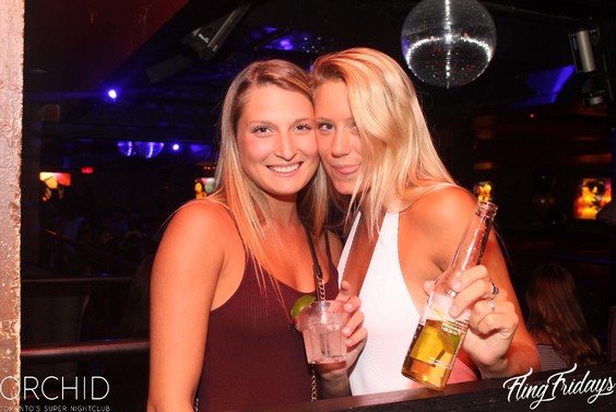 Fridays Orchid Nightclub Toronto Nightlife Bottle Service 001